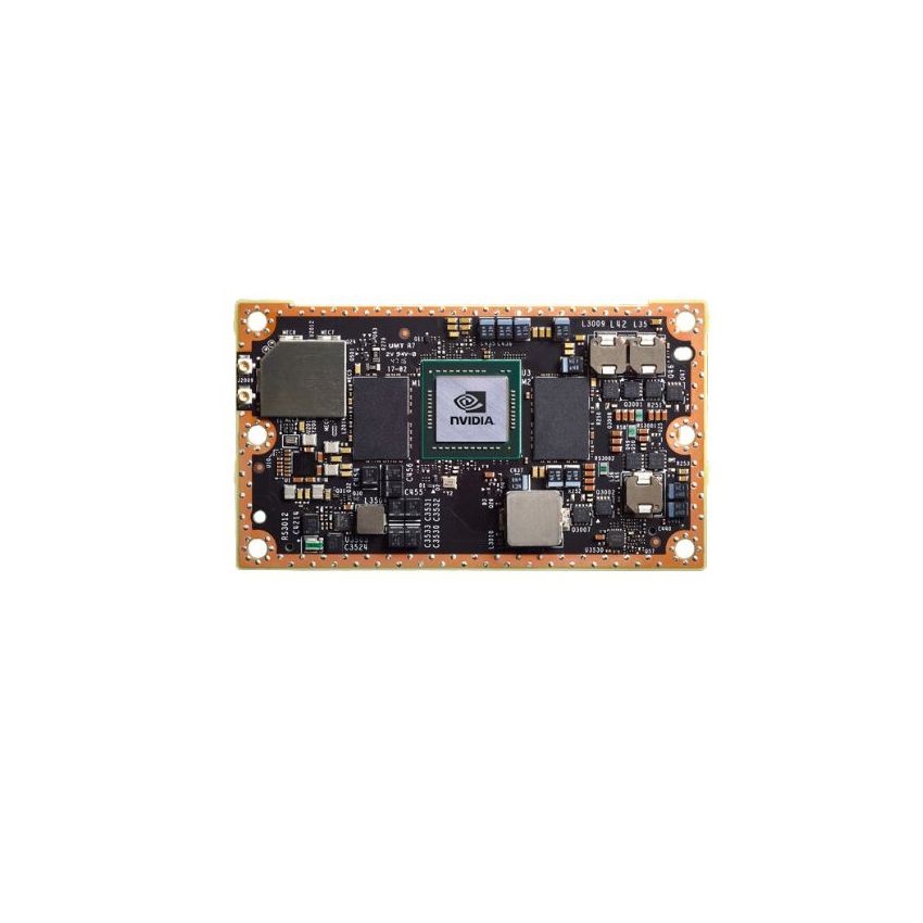 NVIDIA Jetson TX2 Module - AI Edge Computing, 8GB LPDDR4, 256-Core Pascal GPU