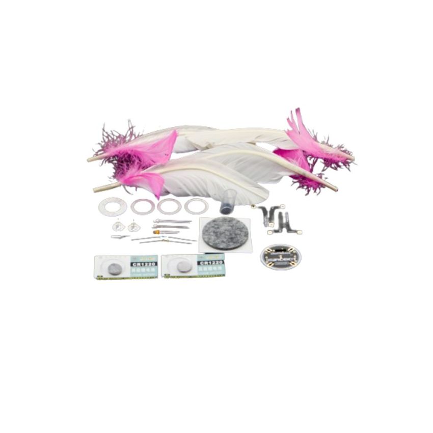 TOY0059,Creator 4Shuttlecock Kit