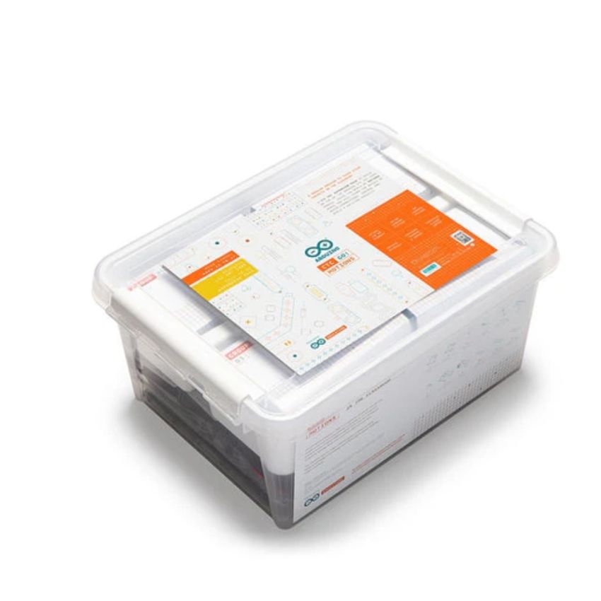 AKX00021 ,Arduino CTC GO! Motions Expansion Pack - Educational Robotics Kit, Motion and Actuation Learning System
