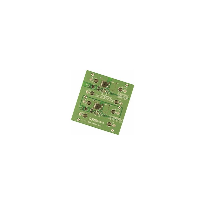 DC1676A BOARD DEMO LTC4359