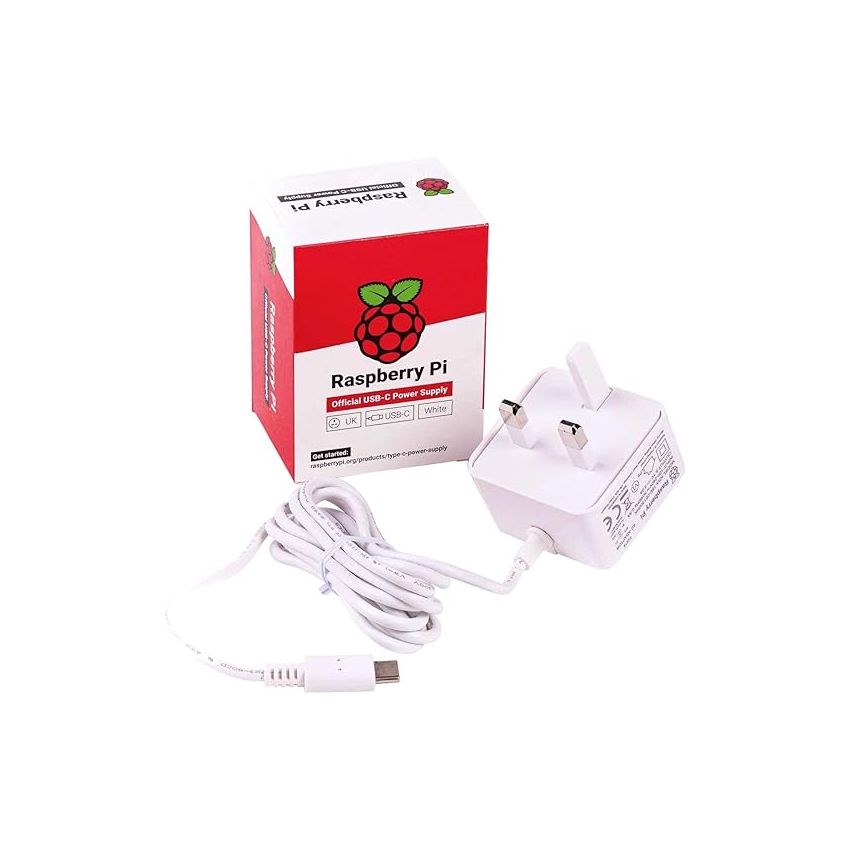  Raspberry Pi 8GB 7 Inch Touchscreen Kit - Complete Starter Kit with Case, Power Supply, Heatsinks, MicroSD Card, and HDMI Cable