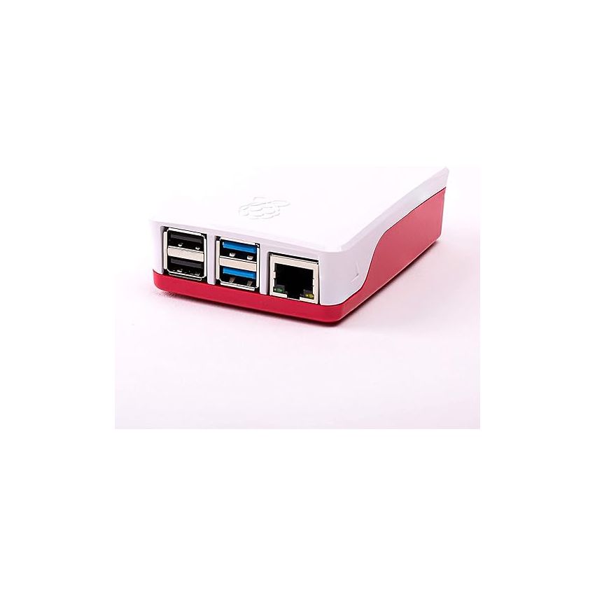  Raspberry Pi 8GB 7 Inch Touchscreen Kit - Complete Starter Kit with Case, Power Supply, Heatsinks, MicroSD Card, and HDMI Cable