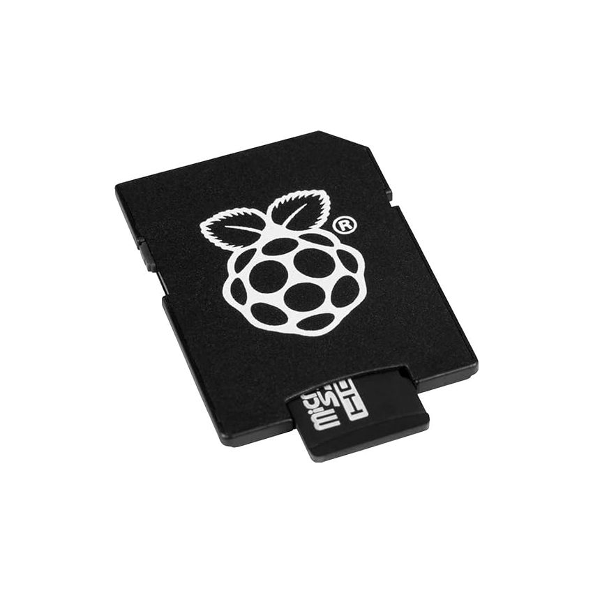  Raspberry Pi 8GB 7 Inch Touchscreen Kit - Complete Starter Kit with Case, Power Supply, Heatsinks, MicroSD Card, and HDMI Cable