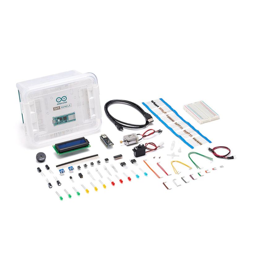 AKX00042 , Arduino IoT Bundle - Complete IoT Development Kit