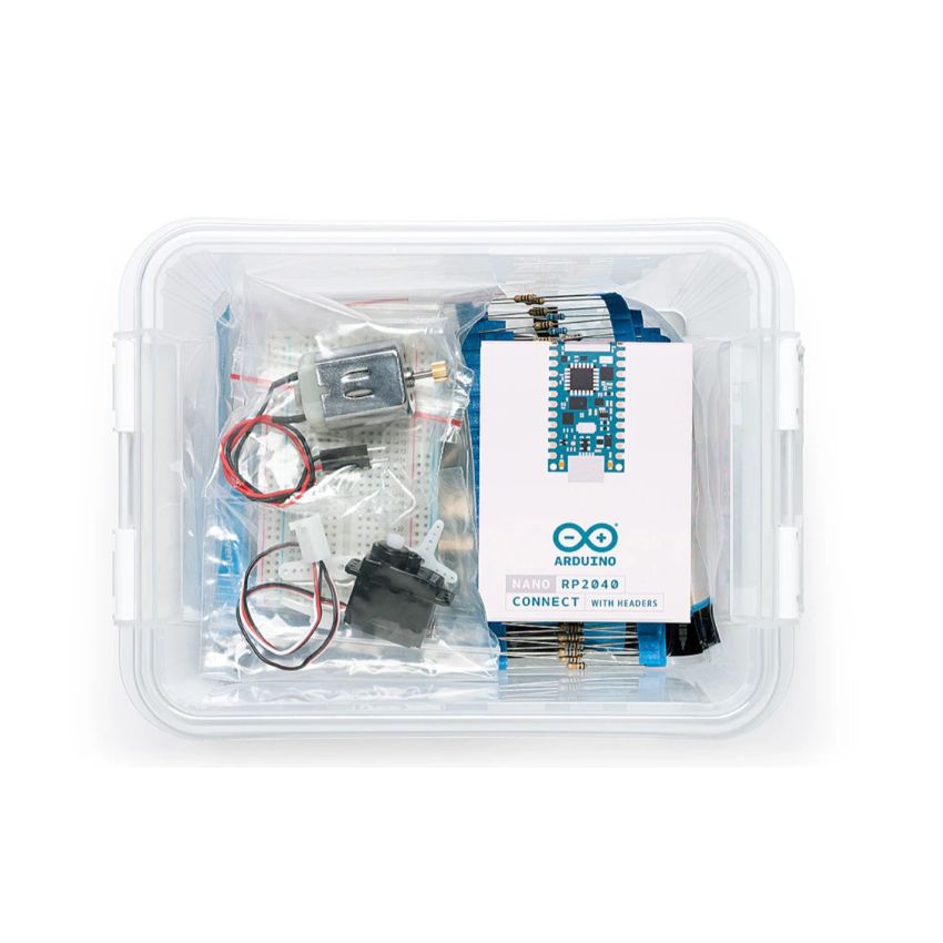 AKX00042 , Arduino IoT Bundle - Complete IoT Development Kit