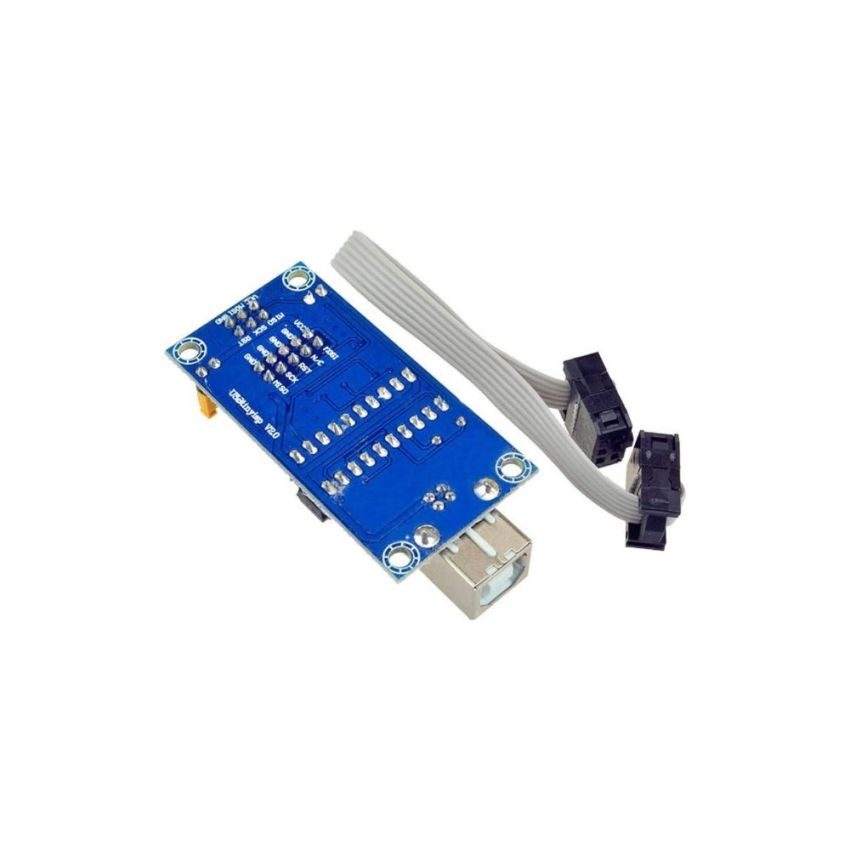 USB to ISP Programmer – Microcontroller Programming Tool