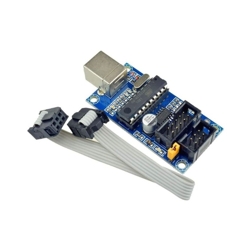 USB to ISP Programmer – Microcontroller Programming Tool