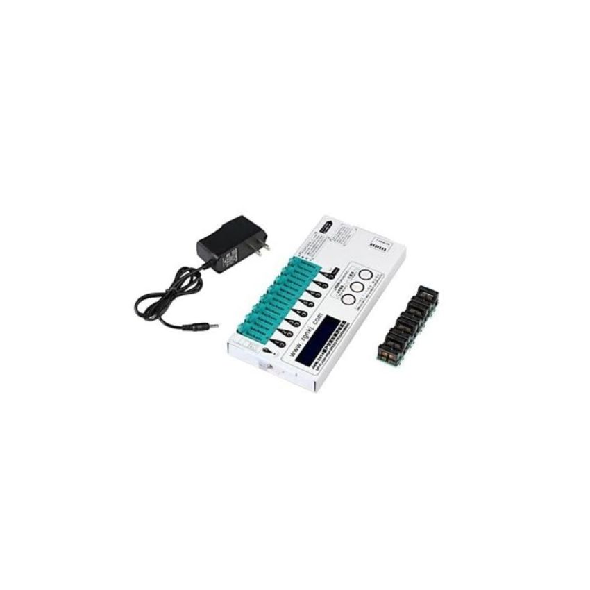 JHW-2014, SPI Flash High-Speed Programmer