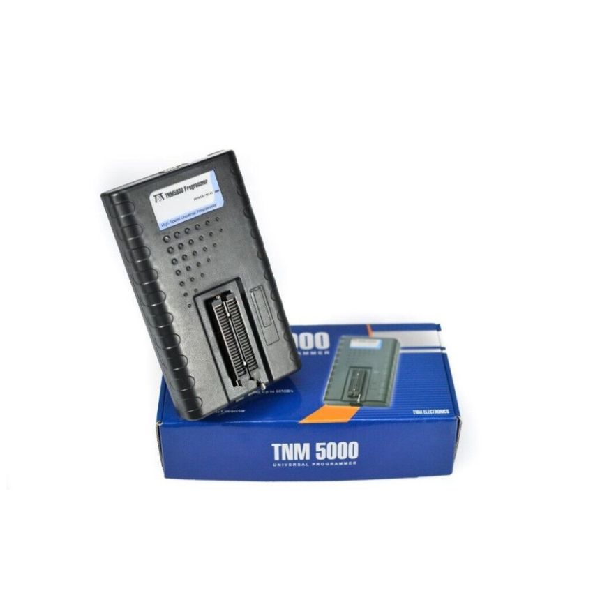 TNM5000 ,USB Universal Programmer for Microcontrollers and Memory Devices