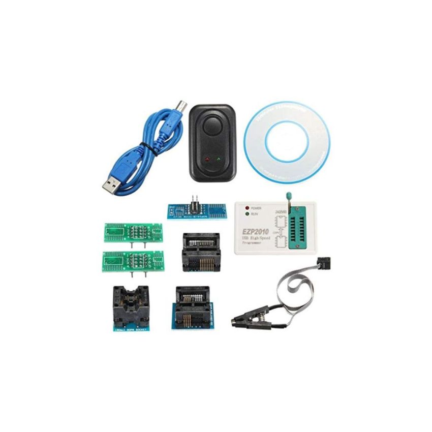 EZP2010, USB High-Speed Programmer Kit – EEPROM Flash Chip Programmer