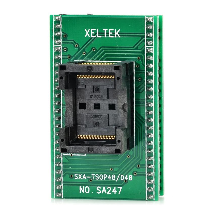Xeltec SA247 Socket Adapter
