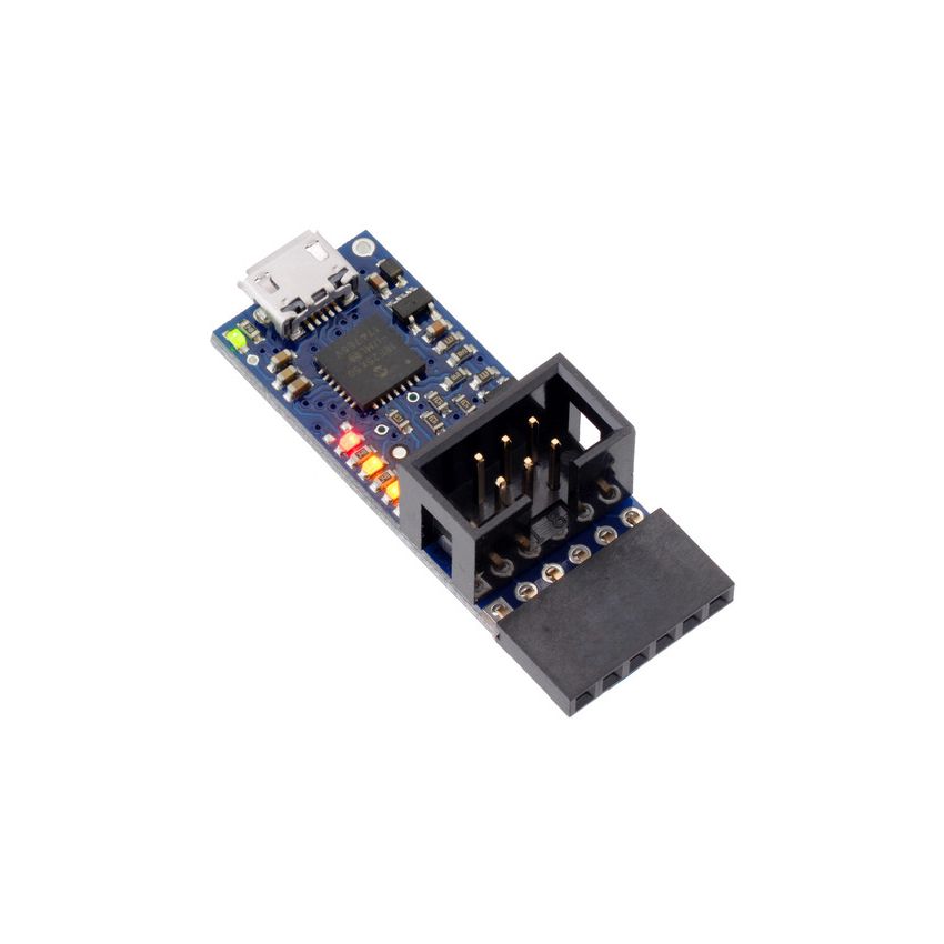 Pololu USB AVR Programmer v2.1