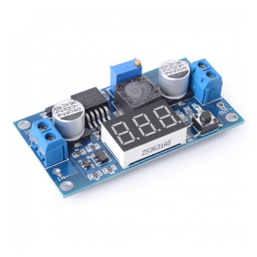 Adafruit 3.7V, 100mA Battery Charger