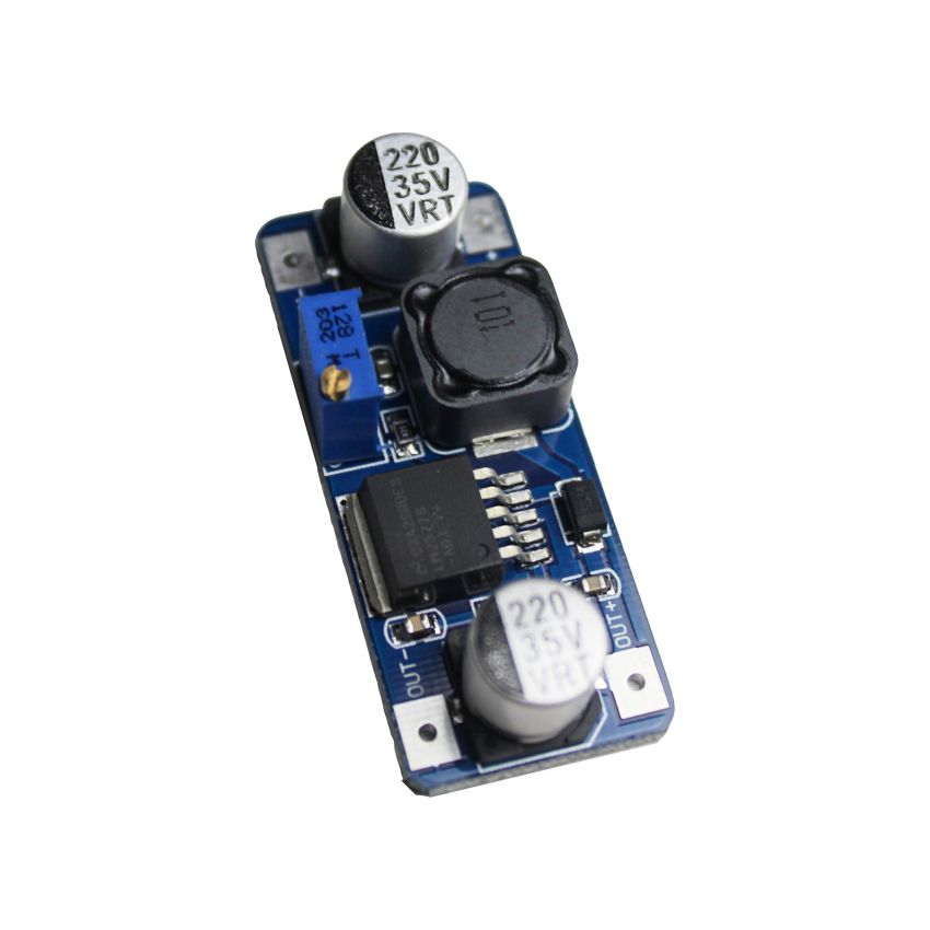 Besomi - LM2577, DC-DC Step Up Converter