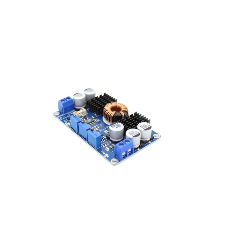 LTC3780, DC-DC Power Supply Module, 5-32V to 1.2-32V, 10A, Adjustable Buck-Boost Converter