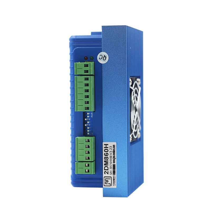 2DM860 - JMC, 1-Channel Stepper Motor Driver