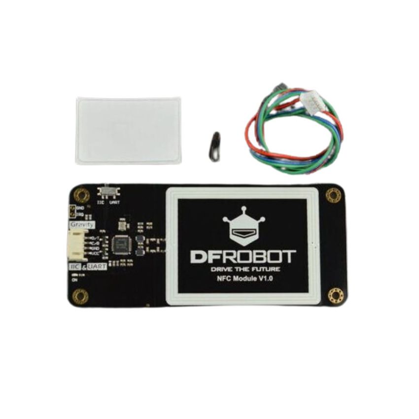 DFR0231-H Gravity: UART & I2C NFC Module