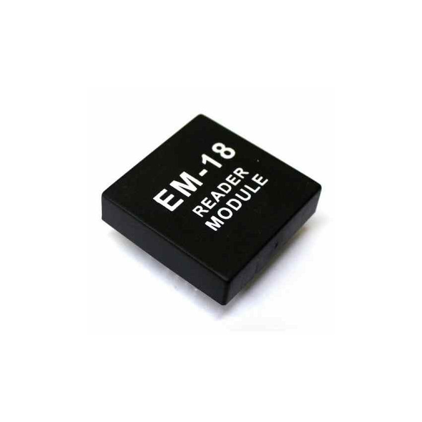 EM-18 RFID Reader Module - High Frequency 125kHz RFID Reader for Access Control and Identification Systems