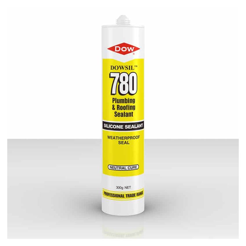 Dowsil 780 Clear General Purpose Silicone 280ML