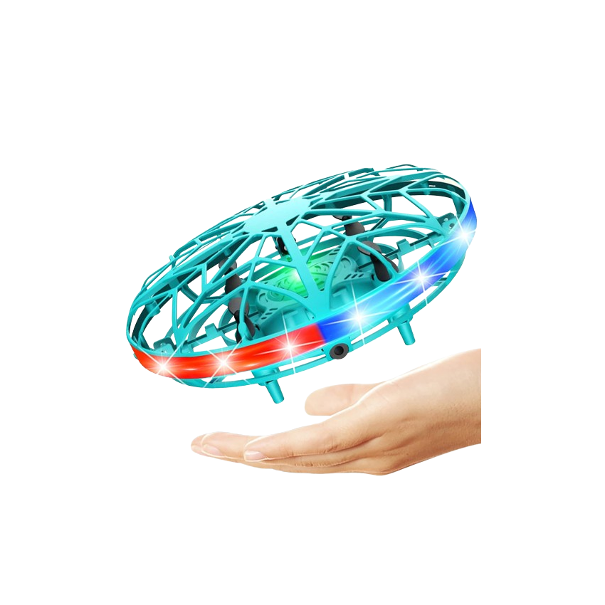 SQN-007,Drone Mini Flying UFO, 360° Rotating