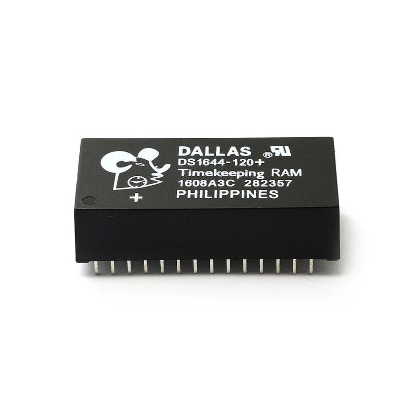 DS1644-120 Nonvolatile Timekeeping RAM 32KB DIP-28 Package