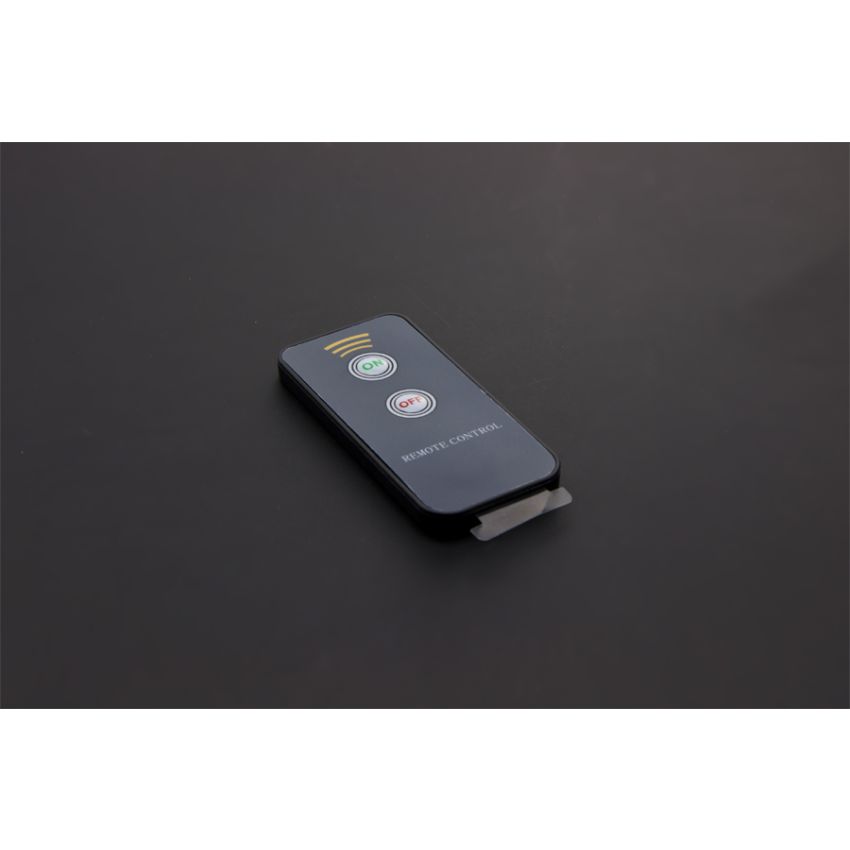 FIT0389 IR Remote Controller (2-Key)