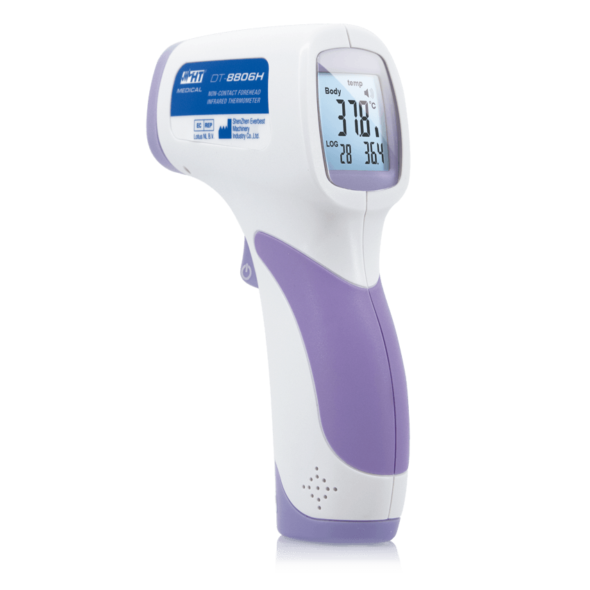 DT-8806H infrared thermometer