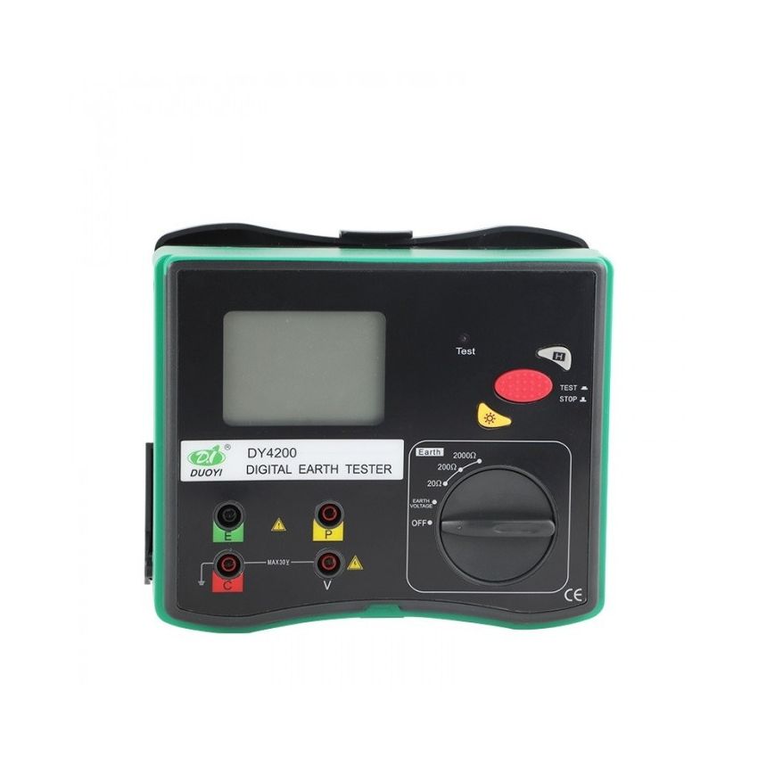 DY4200 Digital Earth Tester