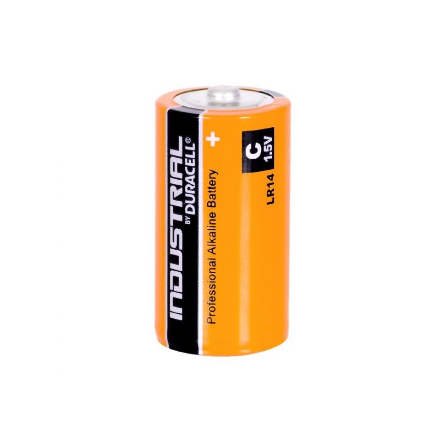LR14 Alkaline Battery - 1.5V, Pack of 2