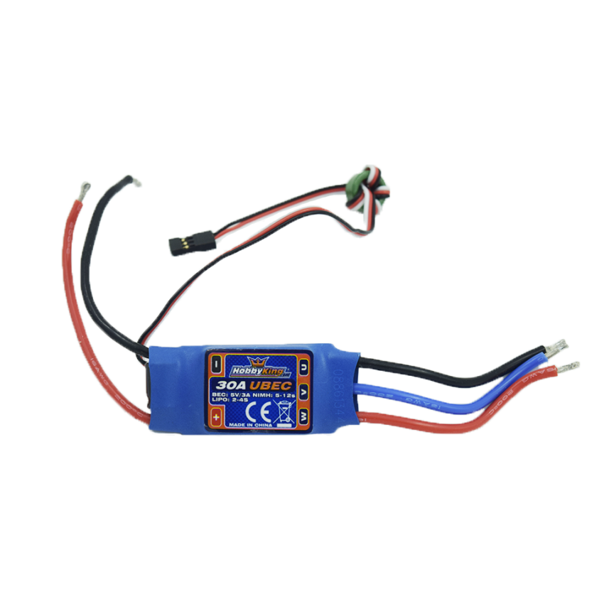 Hobbyking 30A ESC