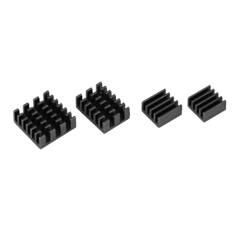 LT-HS4 Heat Sink 4 pcs Set â€“ High-Performance Cooling Solution