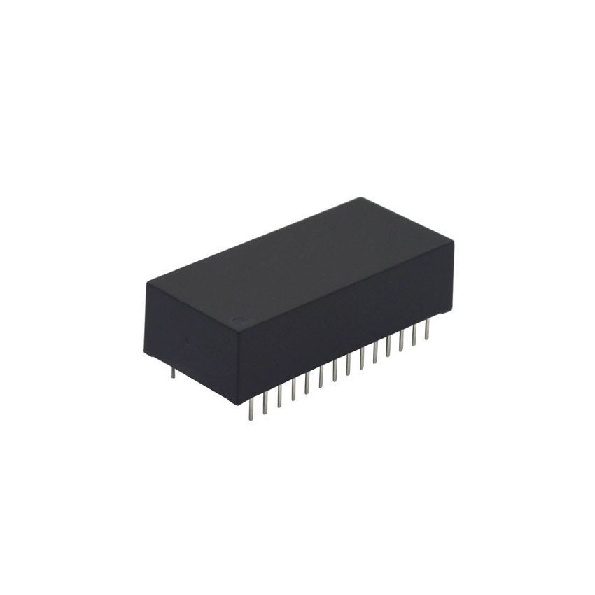 DS1244Y-150+ ,Nonvolatile SRAM with Integrated Real-Time Clock-256K (32K x 8), 28-Pin DIP