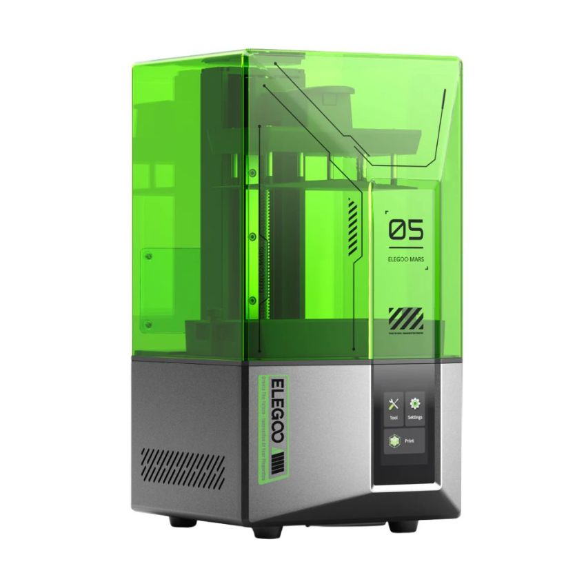 3D Printer ELEGOO Mars 5  3D Printer