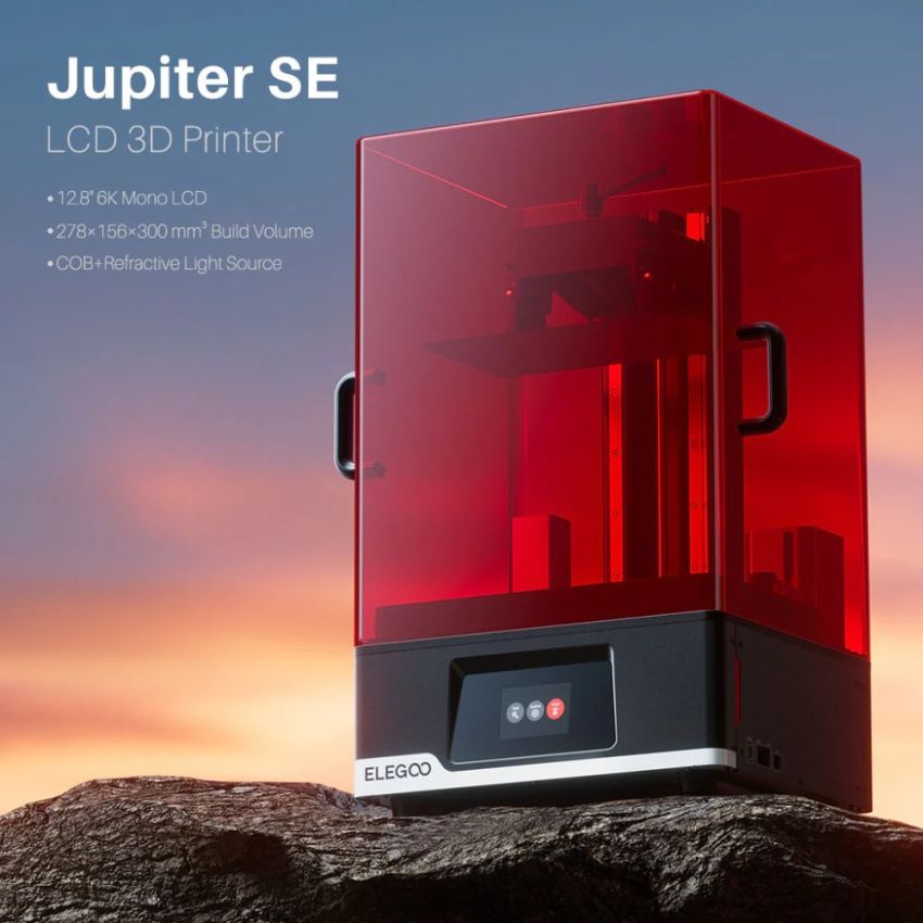 3D Printer  ELEGOO Jupiter SE