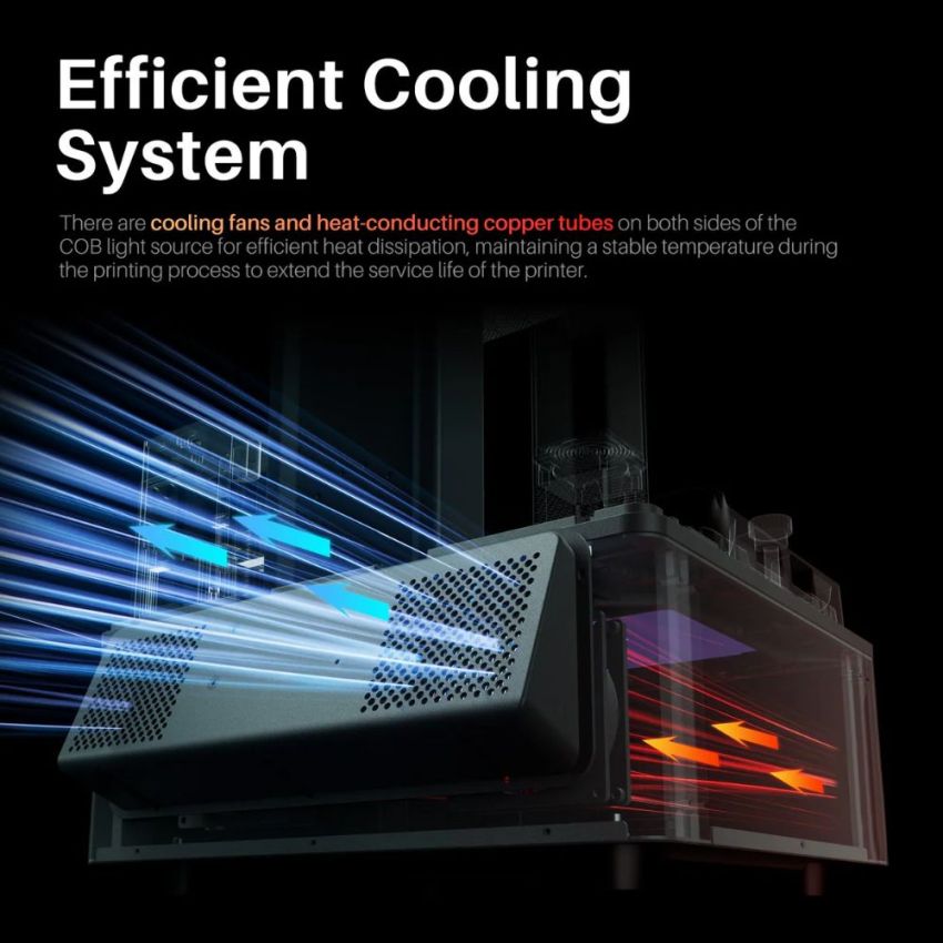 3D Printer  ELEGOO Jupiter SE