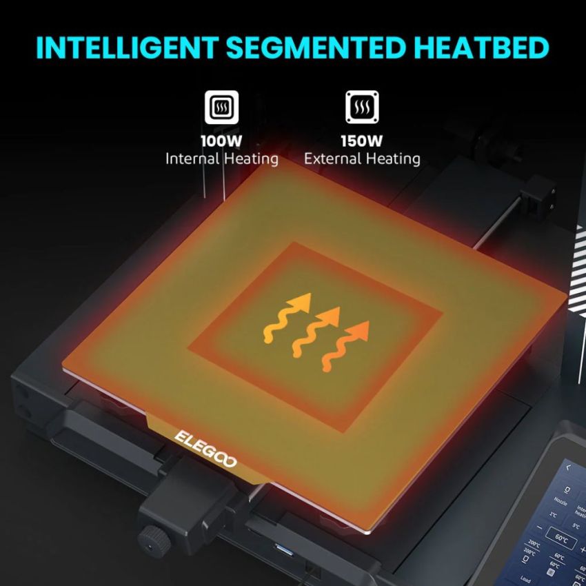 3D Printer  ELEGOO Neptune 4 Pro