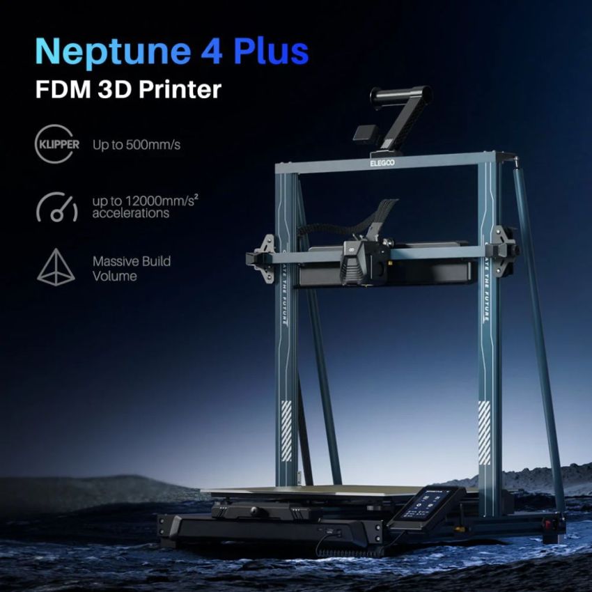 3D Printer ELEGOO Neptune 4 Plus