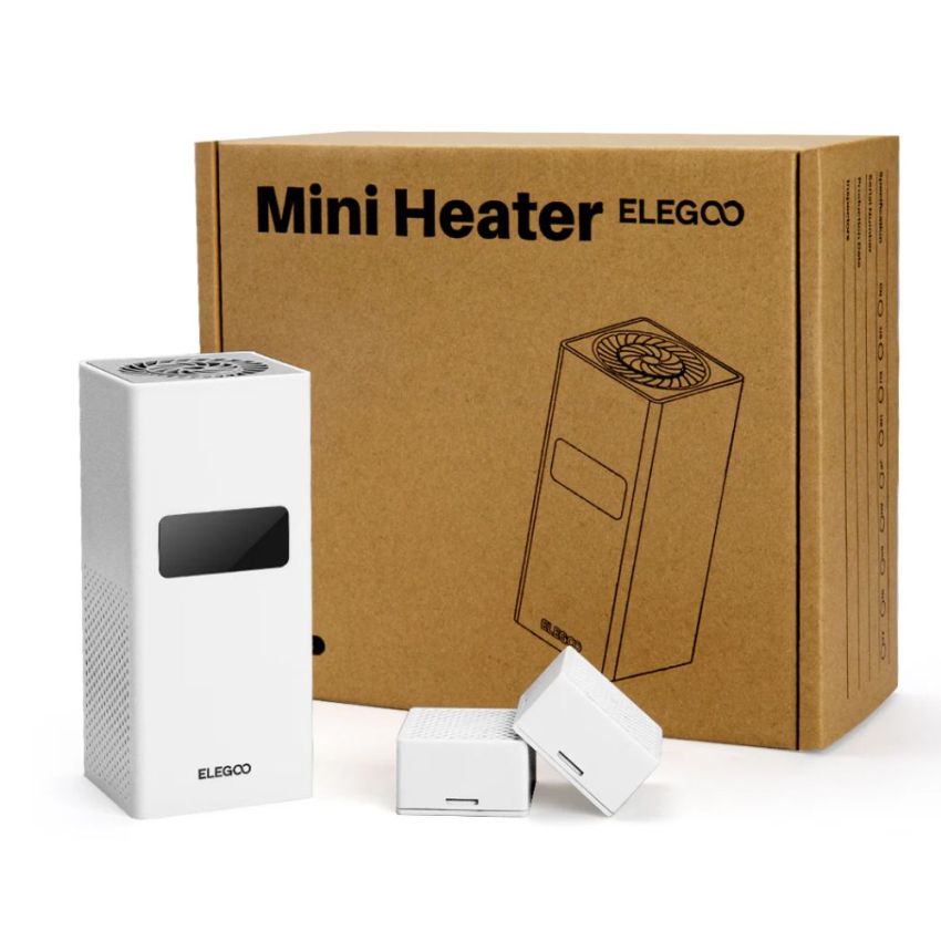 ELEGOO Mini Heater
