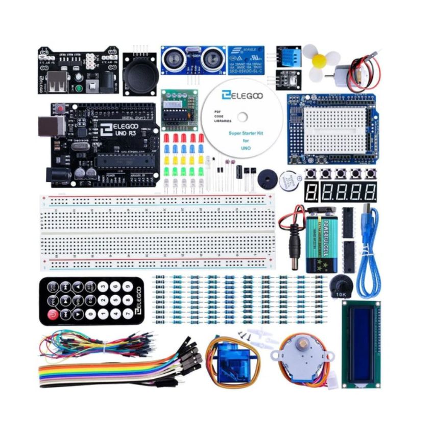 ELEGOO UNO R3 Super Starter Kit