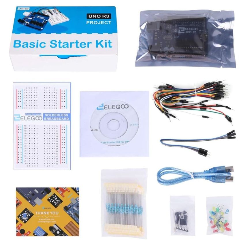ELEGOO UNO Basic Starter Kit