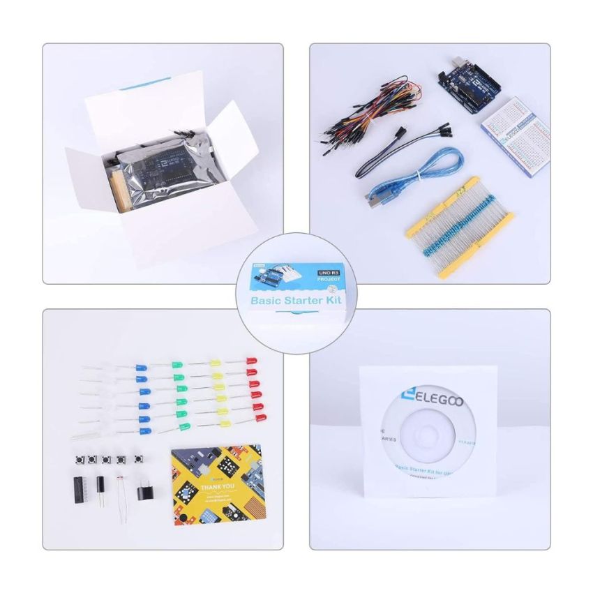 ELEGOO UNO Basic Starter Kit