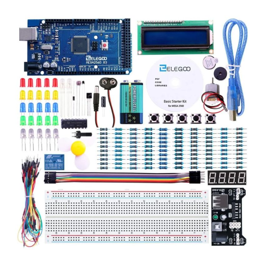 ELEGOO MEGA 2560 Basic Starter Kit