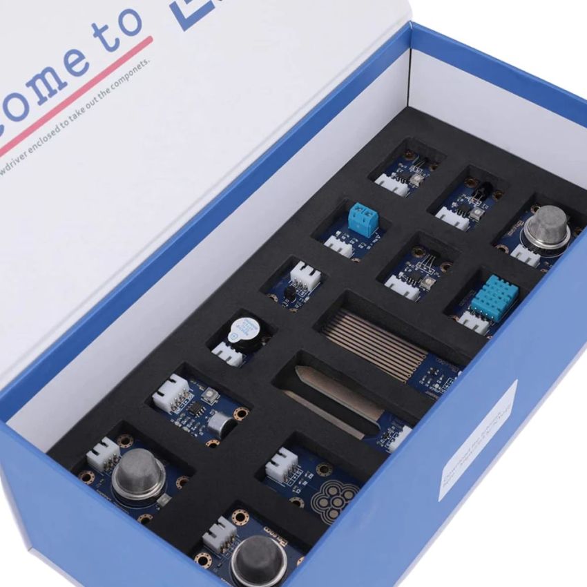 ELEGOO 37 In 1 Sensor Modules Kit V3.0
