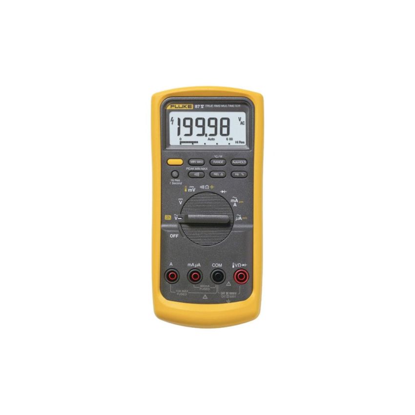 FLUKE 87V