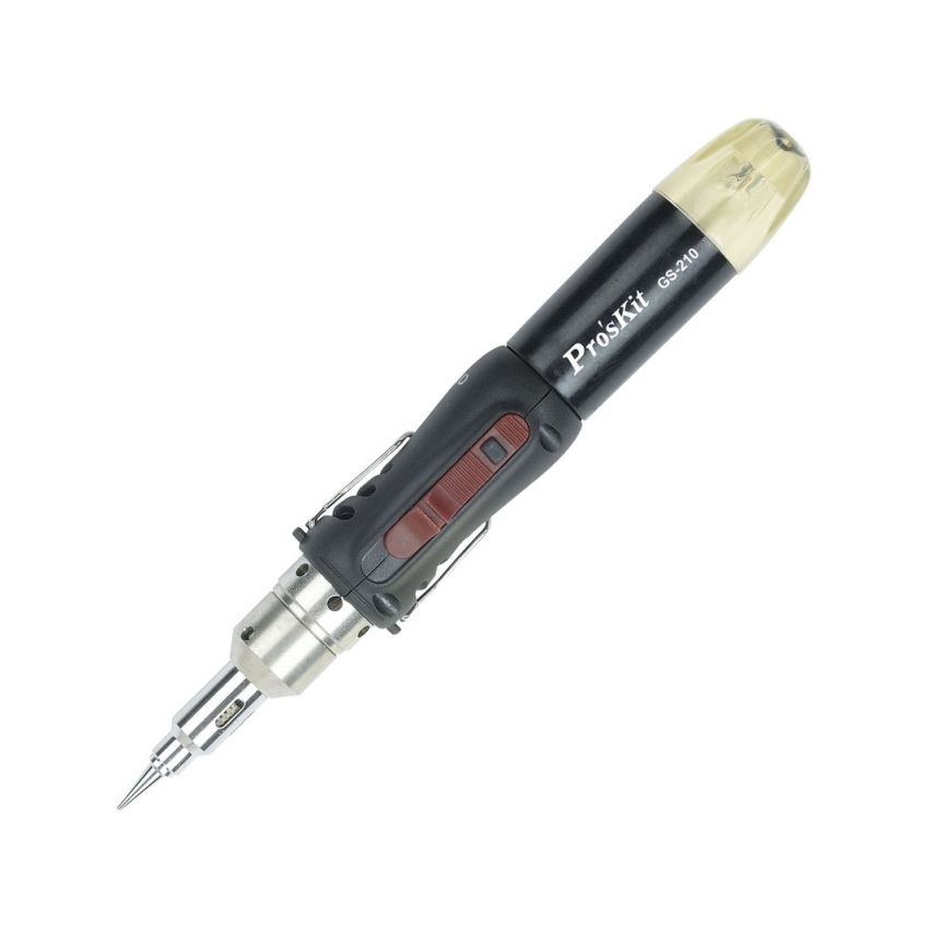 GS-210 SOLDERING IRON & GAS TORCH