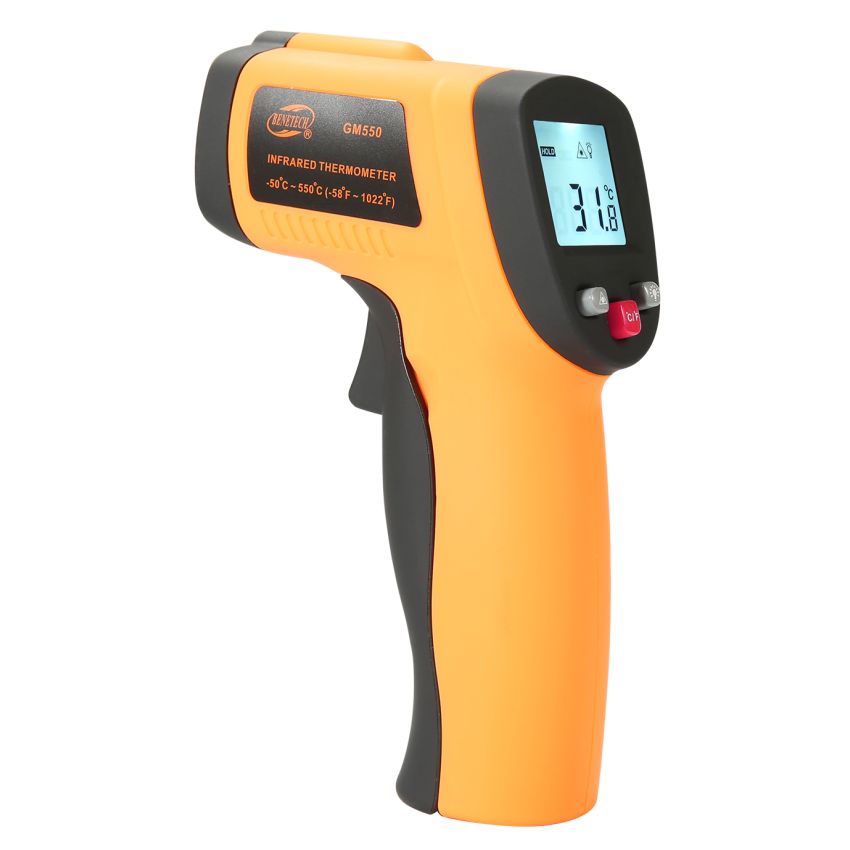 GM550 IR THERMOMETER