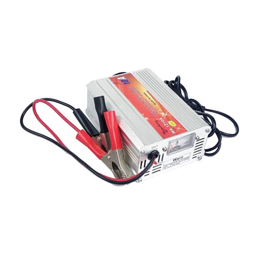 MA-1210,Intelligent Battery Charger,12VDC,10A