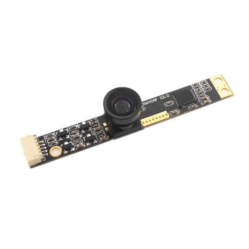 OV5640,5MP USB Camera Module,160 Degree Wide Angle,2592X1944 Resolution,Fixed Focus for Security Monitoring