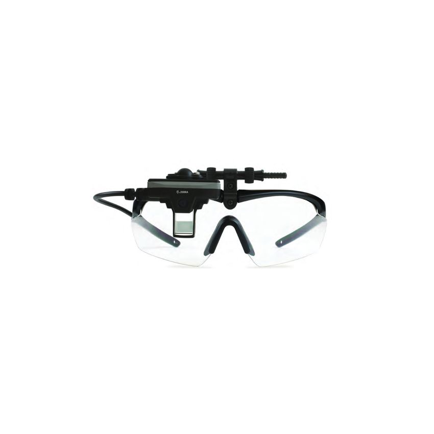 AR smart glasses or head setZebra HD4000 - Head-Mounted Display USB 5MP Camera