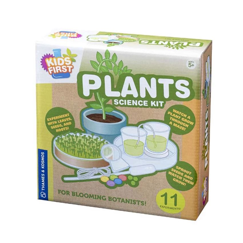 Kids First Plants Science (606115)